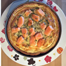 Teaser Image: Finnish Salmon Pie